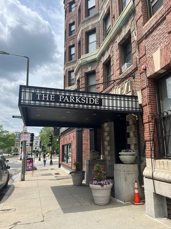 91 Westland Ave, Boston MA  02115 exterior