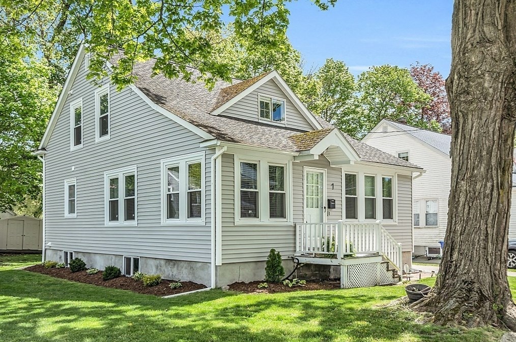 7 King St, Maynard MA exterior