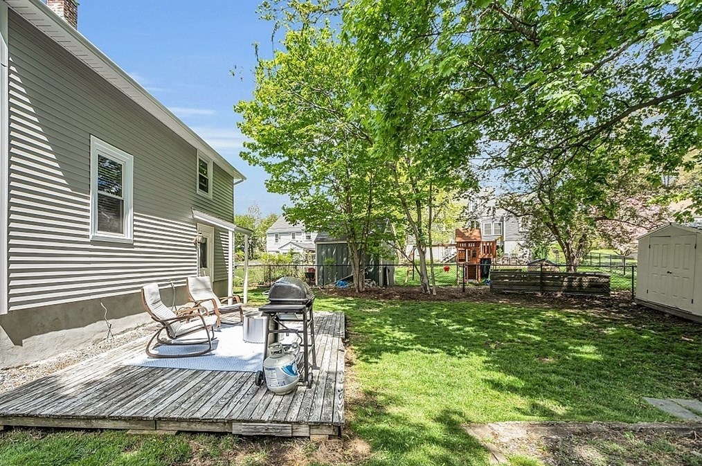 7 King St, Maynard MA exterior