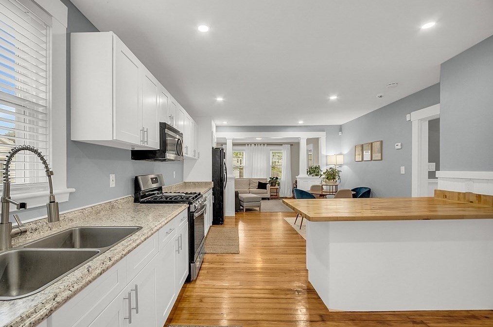 7 King St, Maynard MA exterior