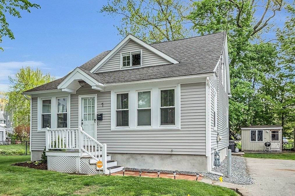 7 King St, Maynard MA exterior