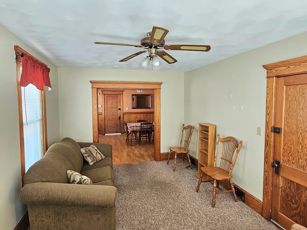 119 Shaw St, New Bedford MA  02745-6033 exterior