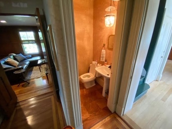 30 Waldron St, Marblehead MA 01945-3244 exterior