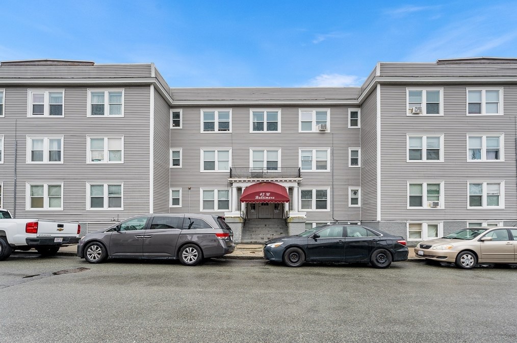 42 Baltimore St, Lynn MA  01902-3342 exterior