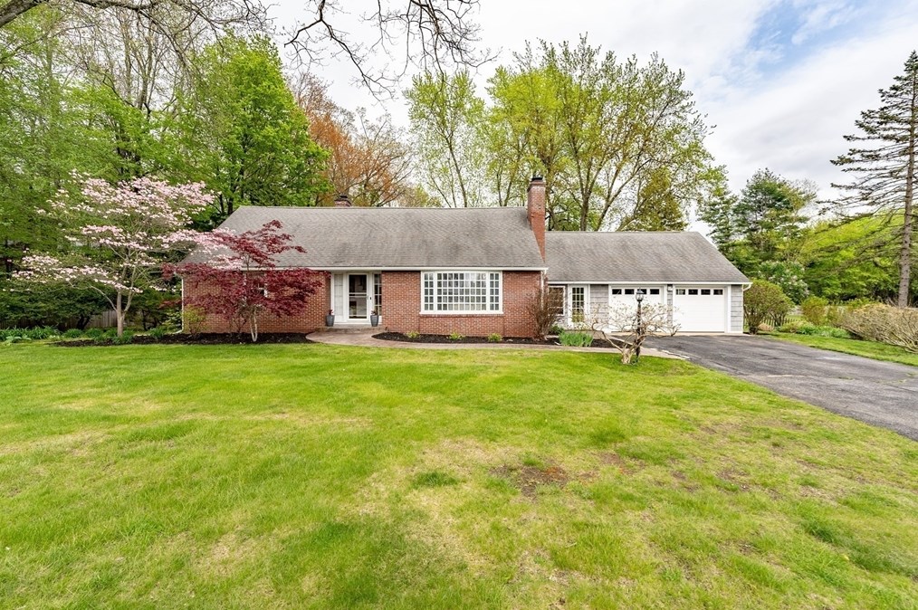 689 Parker St, East Longmeadow, MA 01028 exterior