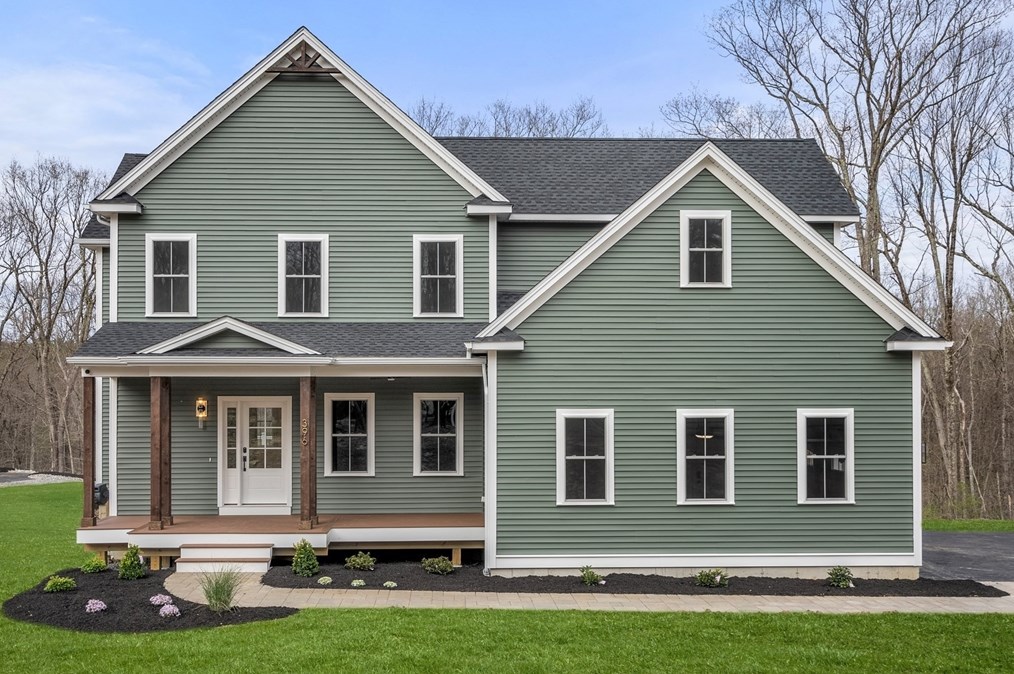 14 Fisher Rd, Holden, MA 01520 exterior