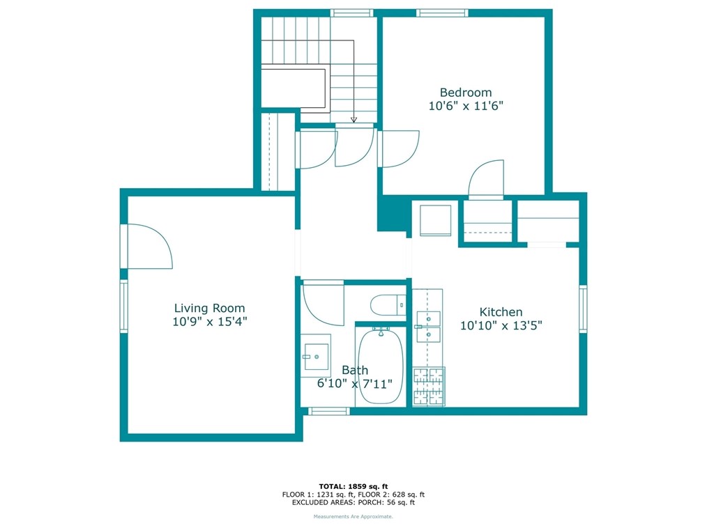 212 Spruce St, Leominster MA 01453-3771 exterior