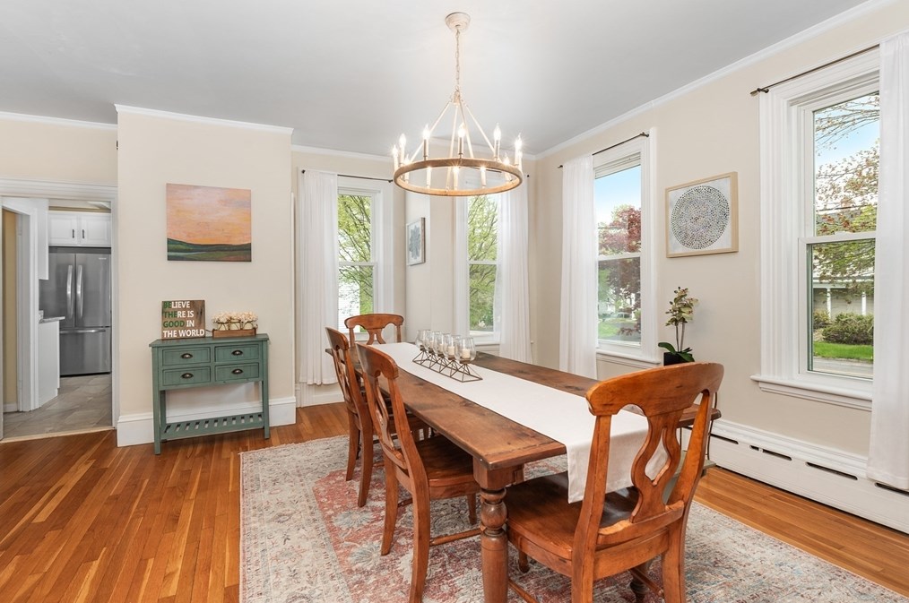 1 Church St, Hanover MA 02339-2316 exterior