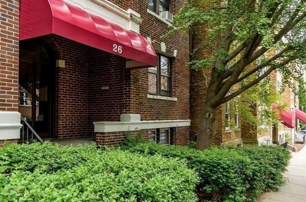 26 Chiswick Rd, Boston MA  exterior