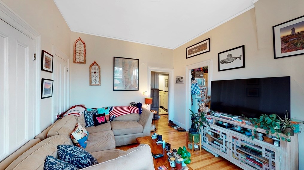 92 Marlborough #8, Boston, MA 02116