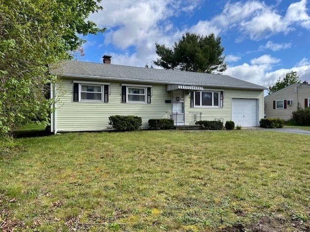 967 Peckham Rd, New-Bedford, MA 02745 exterior
