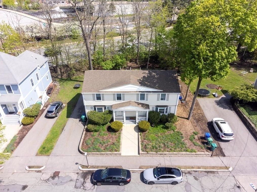 23-25 Elmwood St, Newton, MA 02458
