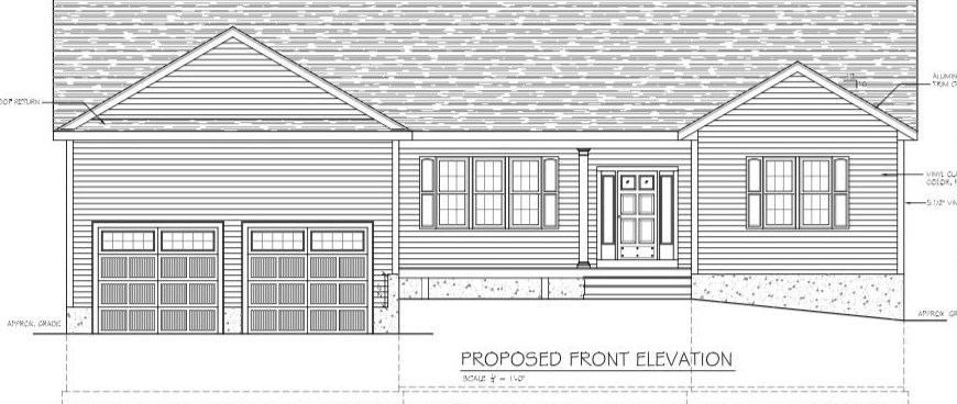 Lot 4 Hammond St, Seekonk, MA 02771