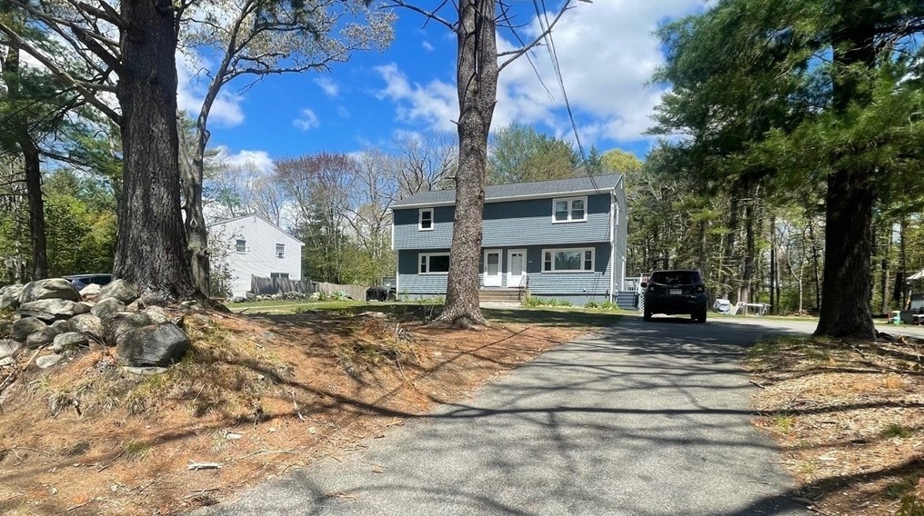 1330 East St, Mansfield MA  02048-3414 exterior