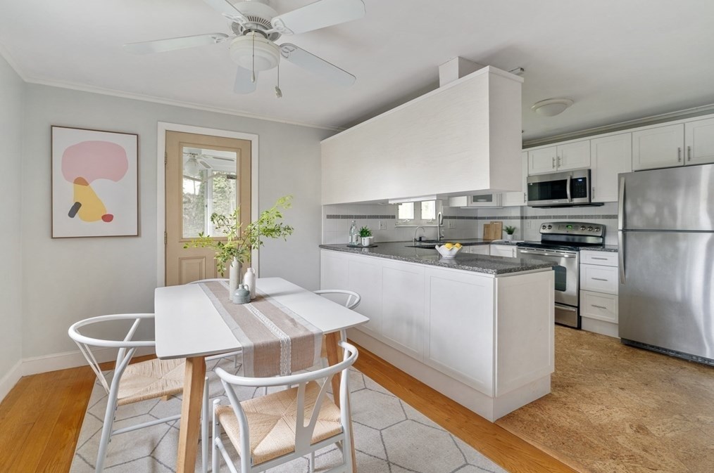 22 Rambler Rd, Boston MA exterior