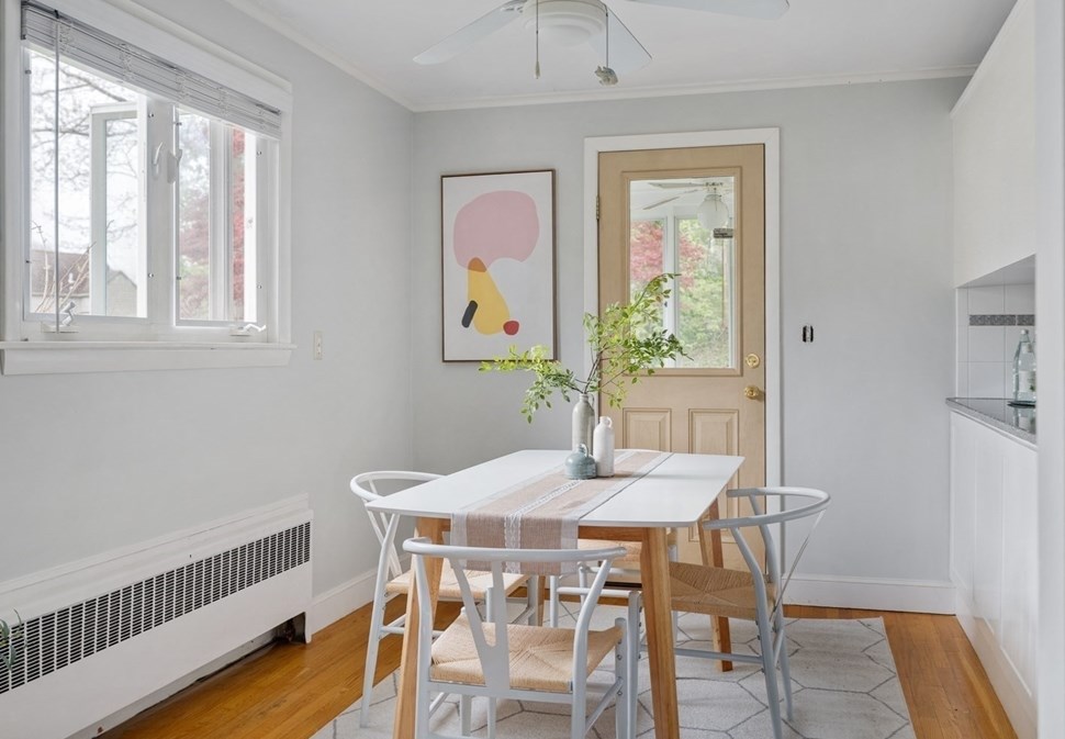 22 Rambler Rd, Boston MA exterior