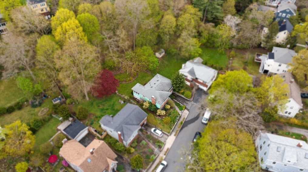 22 Rambler Rd, Boston MA exterior