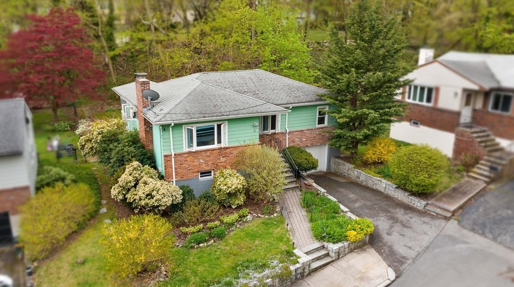 22 Rambler Rd, Boston MA exterior