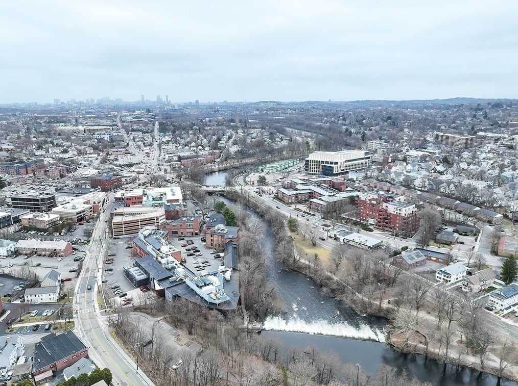 50 Watertown St, Watertown MA  02472-2533 exterior