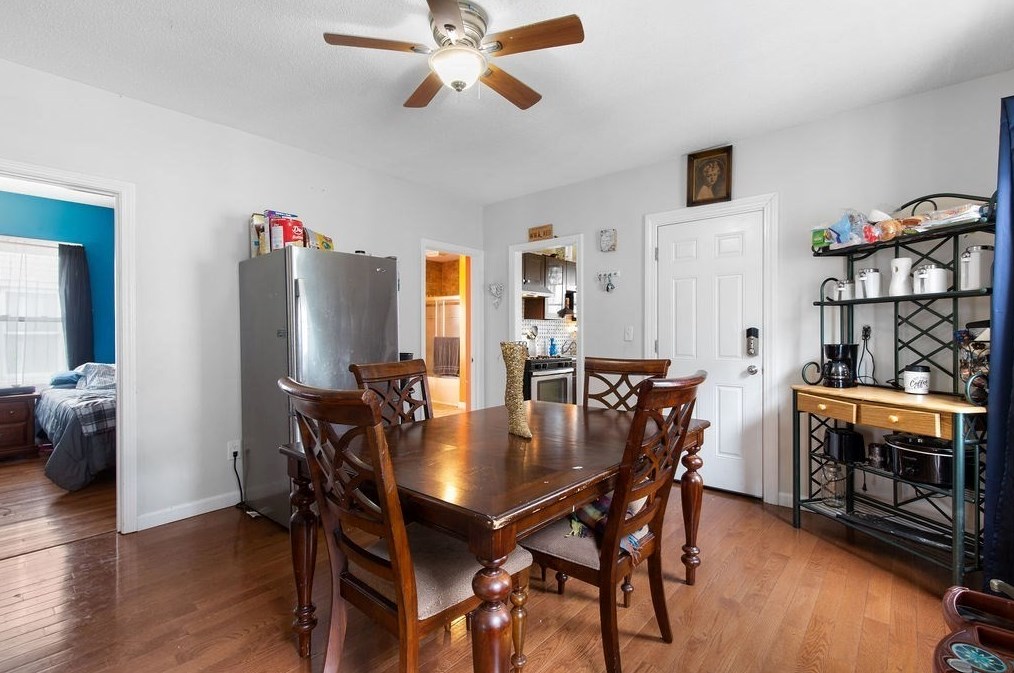 158 Crapo St, New Bedford MA 02744-1028 exterior