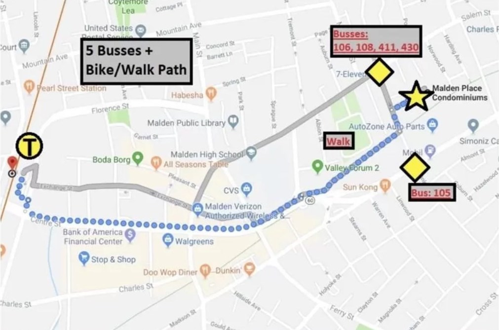 30 Franklin St, Malden MA  02148-4136 exterior