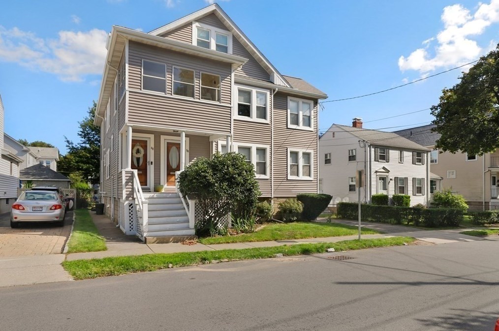 50 Evans St Unit 50, Watertown, MA