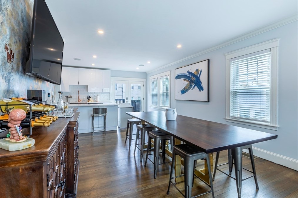 7 Blakeville St, Boston MA exterior