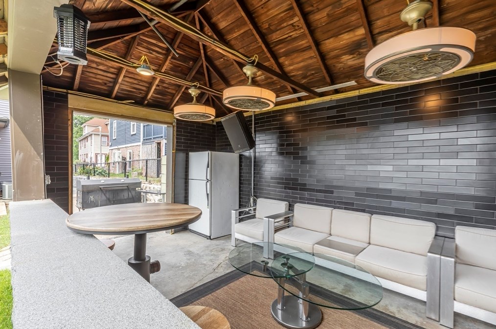 7 Blakeville St, Boston MA exterior