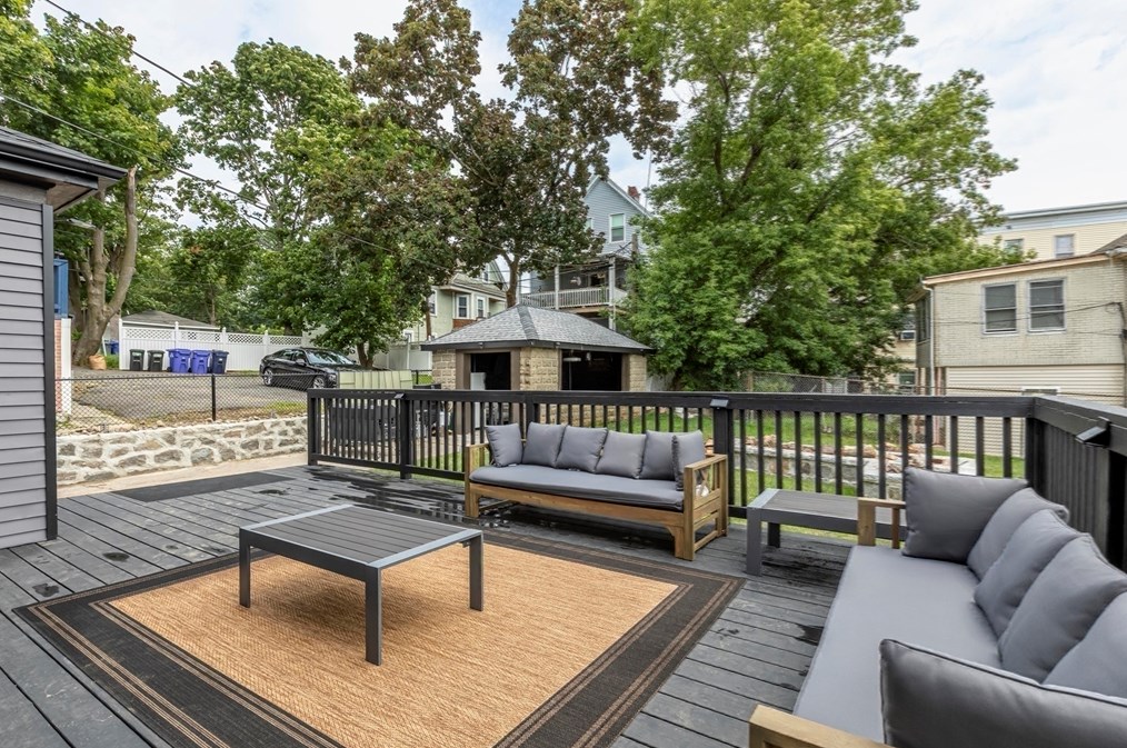 7 Blakeville St, Boston MA exterior