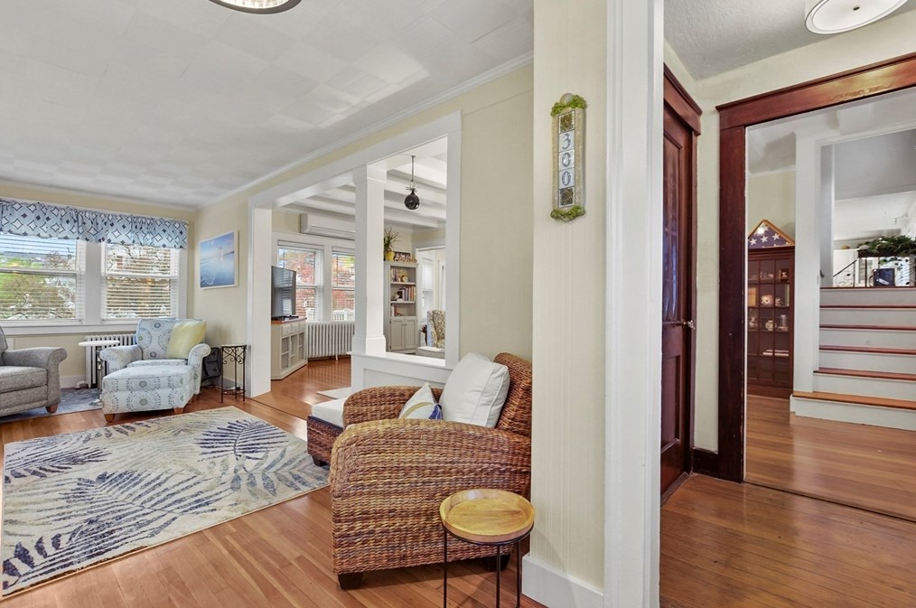 300 Billings St, Quincy MA 02171-1803 exterior