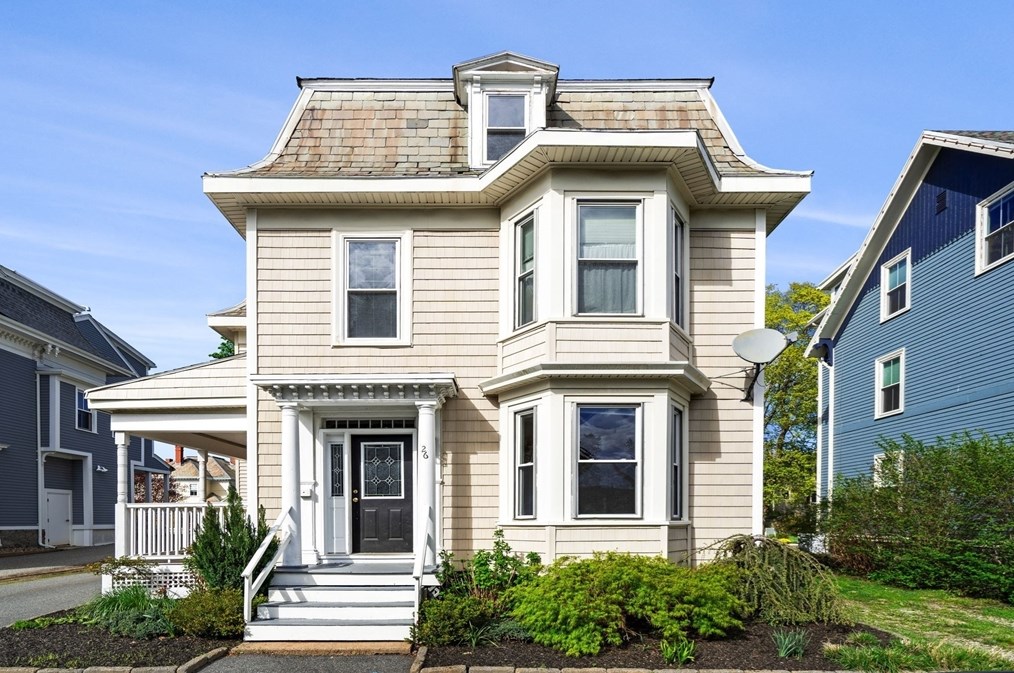 26 Abbott St, Beverly, MA 01915 exterior