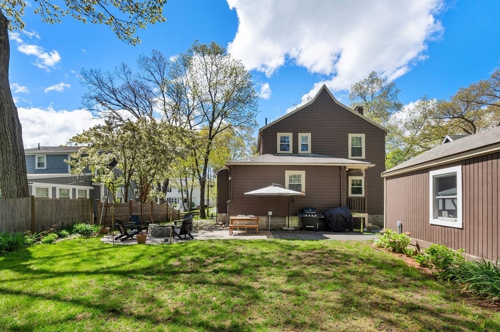 20 Lawrence Rd, Reading MA 01867-1707 exterior