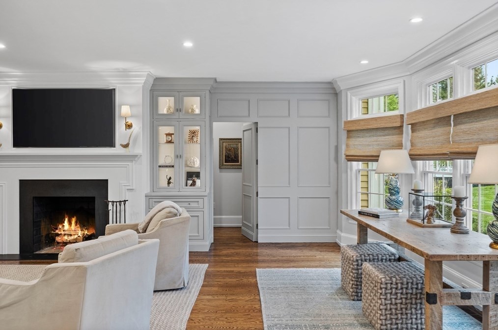 116 Abbot St, Andover MA  01810-4833 exterior