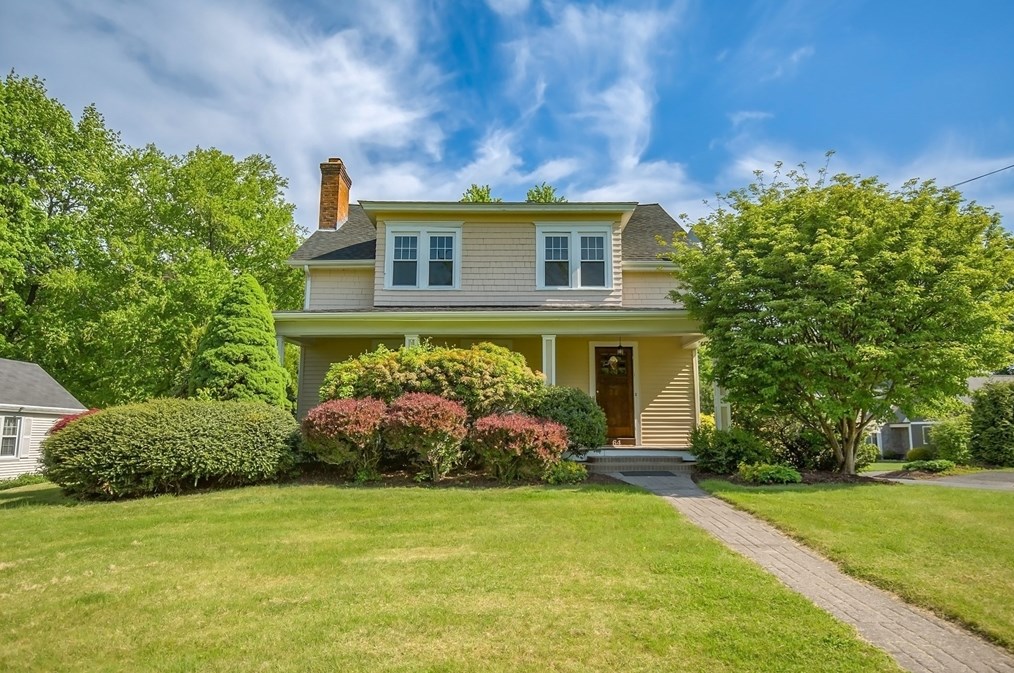 64 Lincoln Park, Springfield, MA 01106