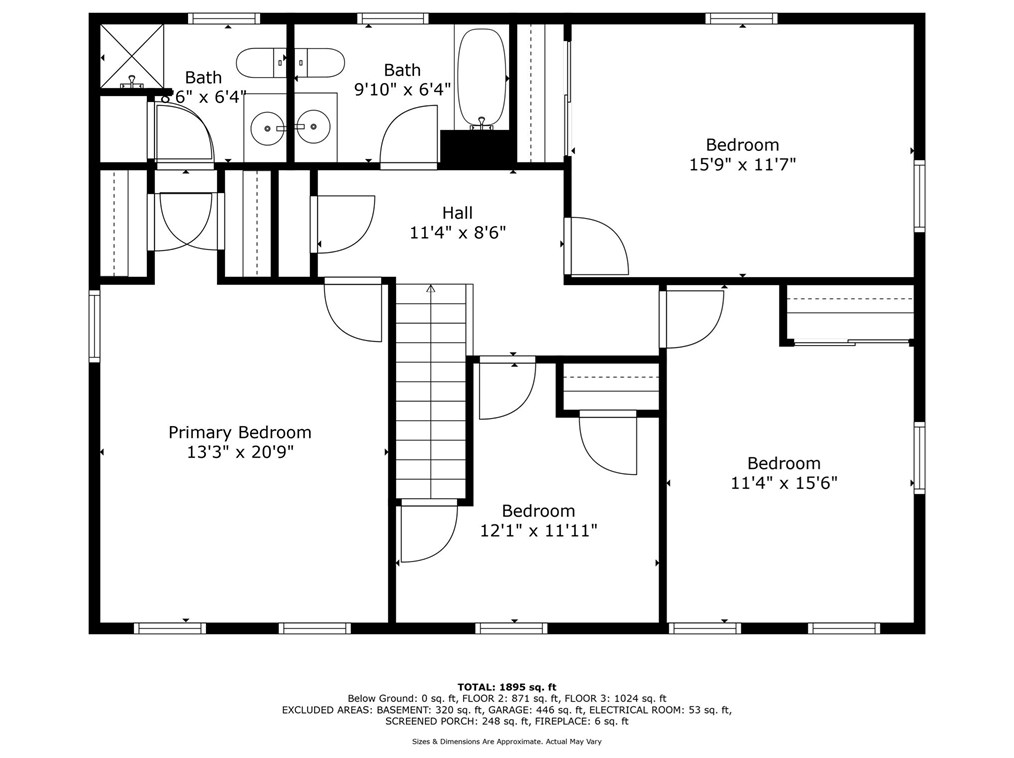 32 Henry J Dr, Tewksbury MA 01876-3719 exterior