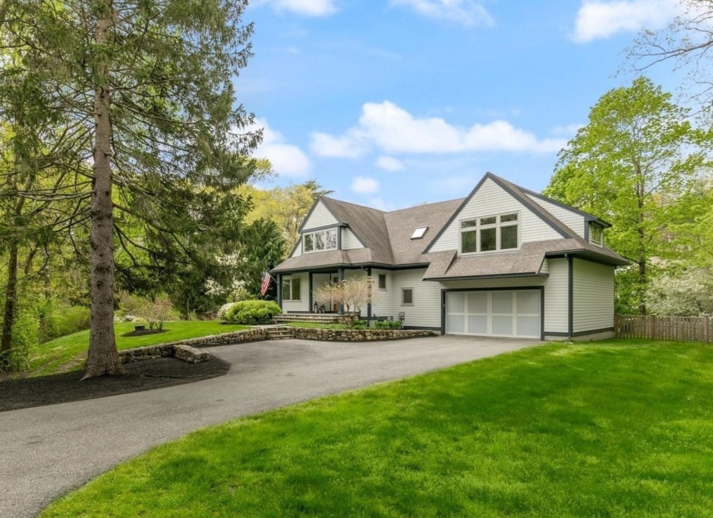 173 Tower Rd, Lincoln, MA 01773 exterior