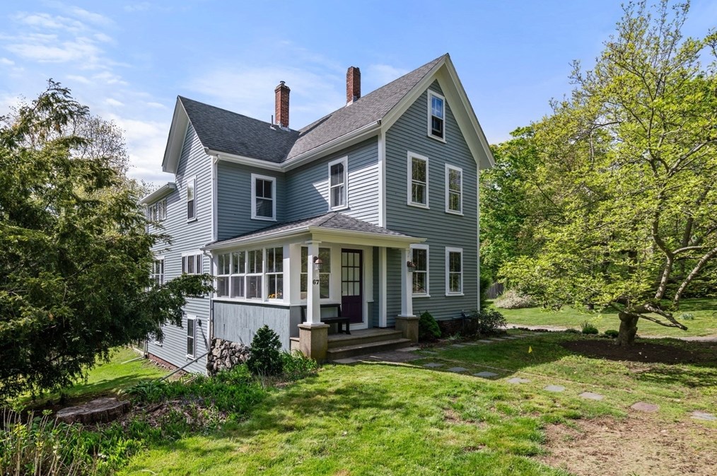 67 Concord Rd, Sudbury, MA 01776 exterior