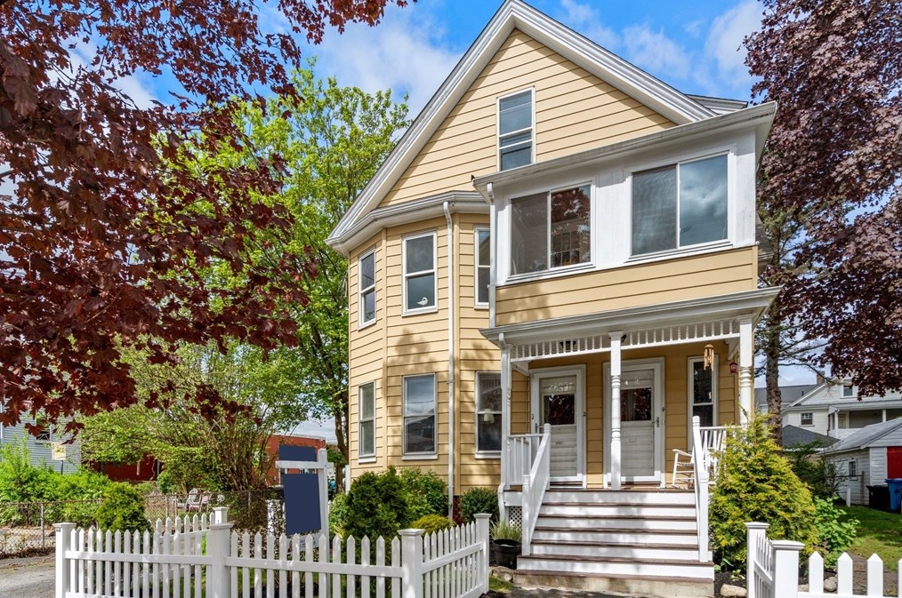 24 Exeter St, Belmont, MA 02478