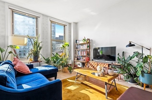 70 Lincoln St Unit L616, Boston, MA