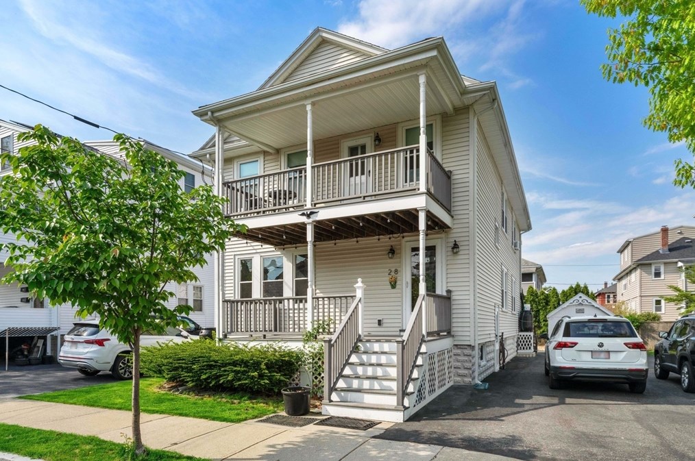 28 Exeter St #1, Arlington, MA 02474