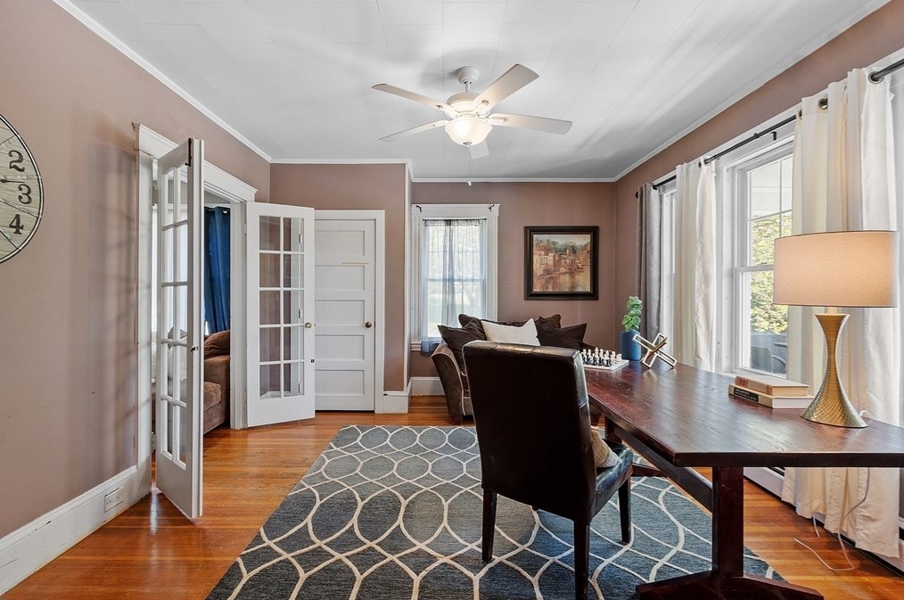 24 Prescott St, North Andover MA 01845-1717 exterior