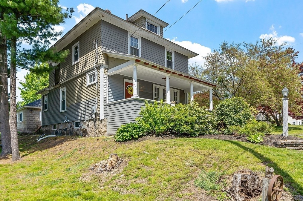 24 Prescott St, North Andover MA 01845-1717 exterior