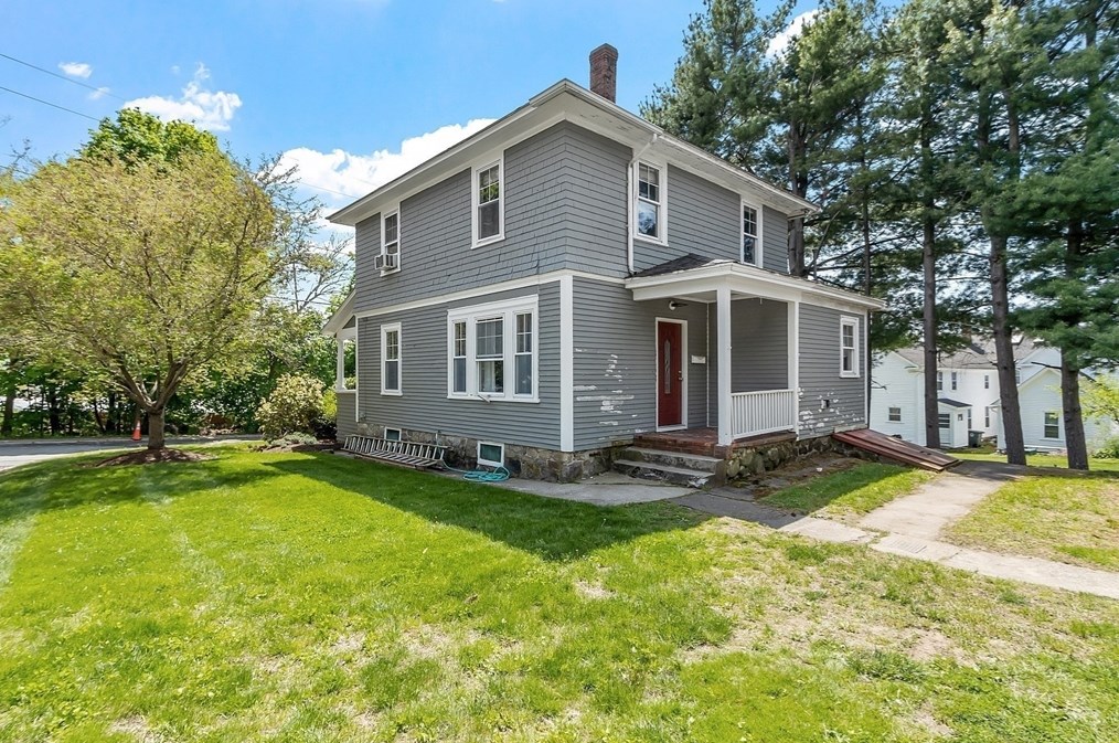 24 Prescott St, North Andover MA 01845-1717 exterior