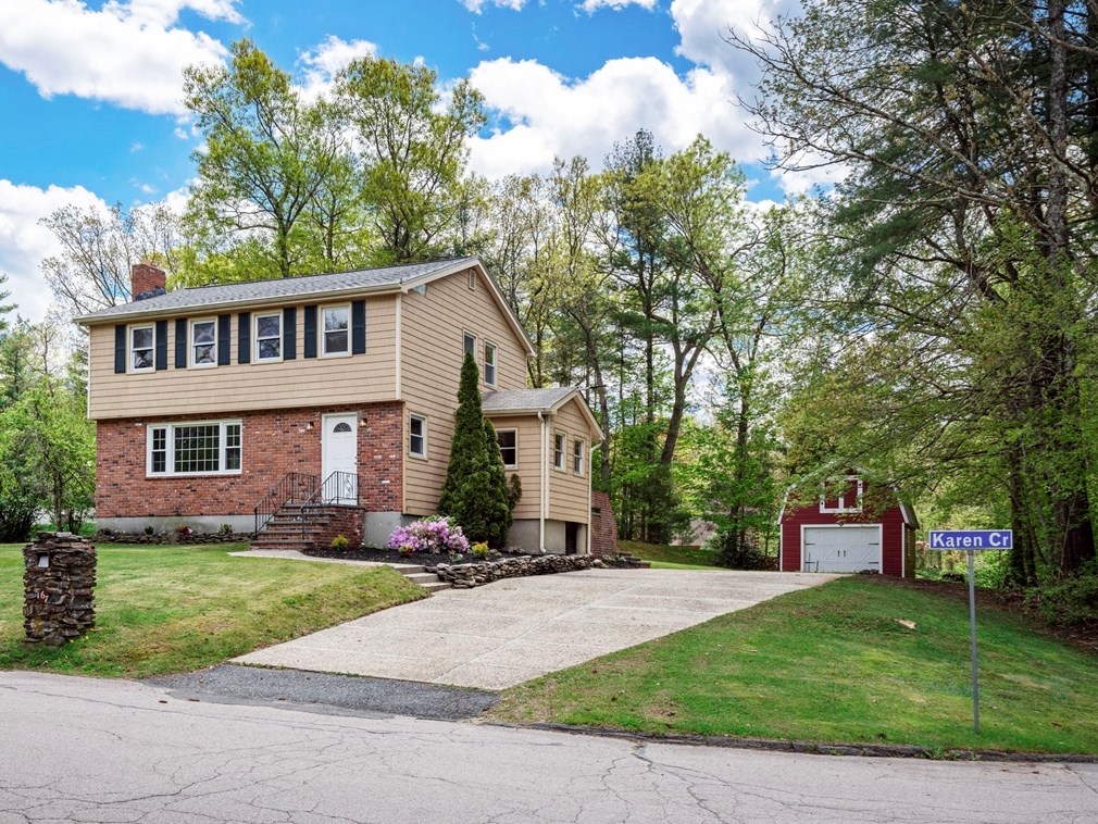 167 Karen Cir, Holliston, MA 01746
