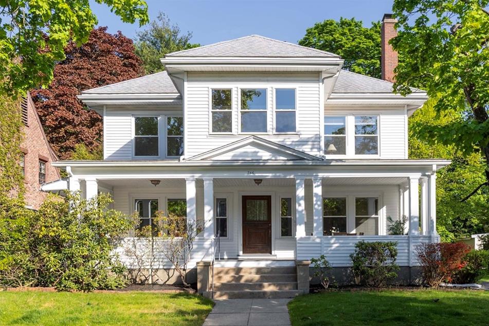246 Lake Ave, Newton, MA 02461 MLS 73238355 Coldwell Banker
