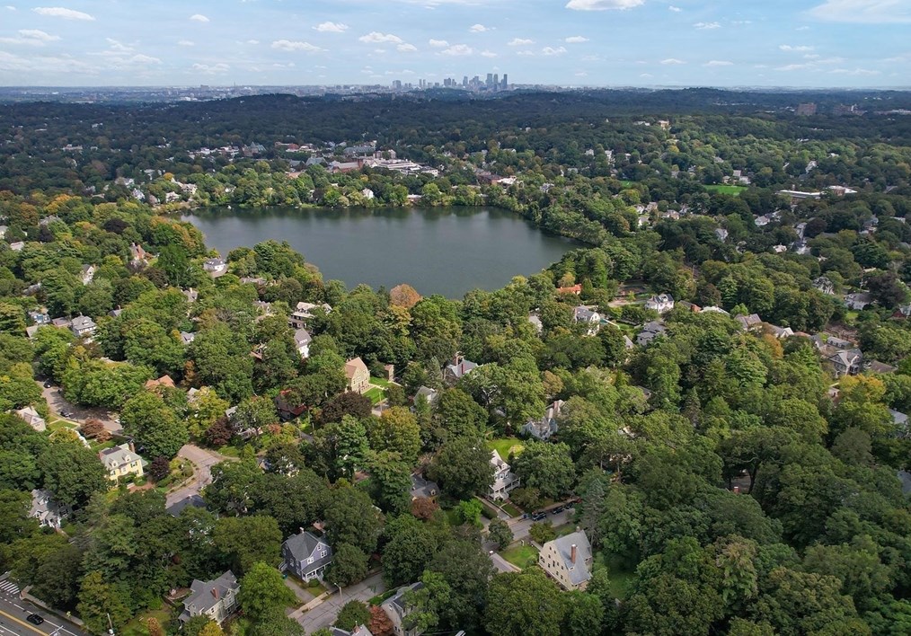 246 Lk Ave, Newton MA 02461-1210 exterior