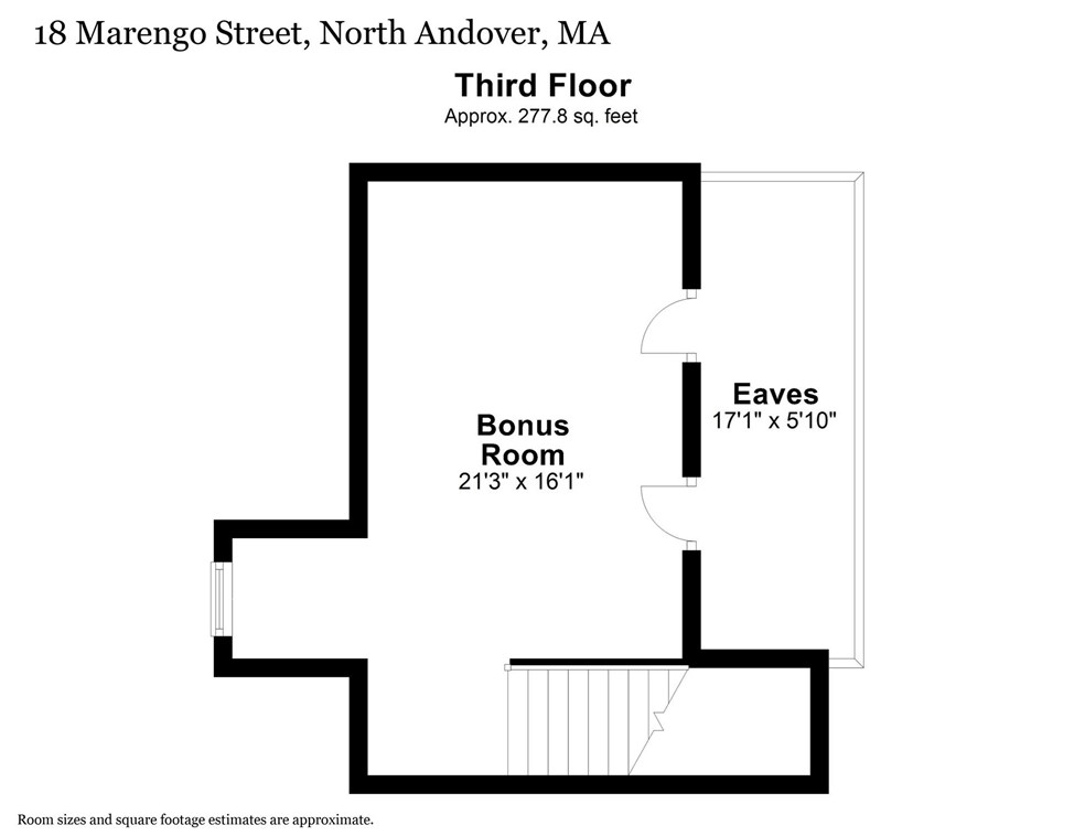 18 Marengo St, North Andover MA  01845-4233 exterior