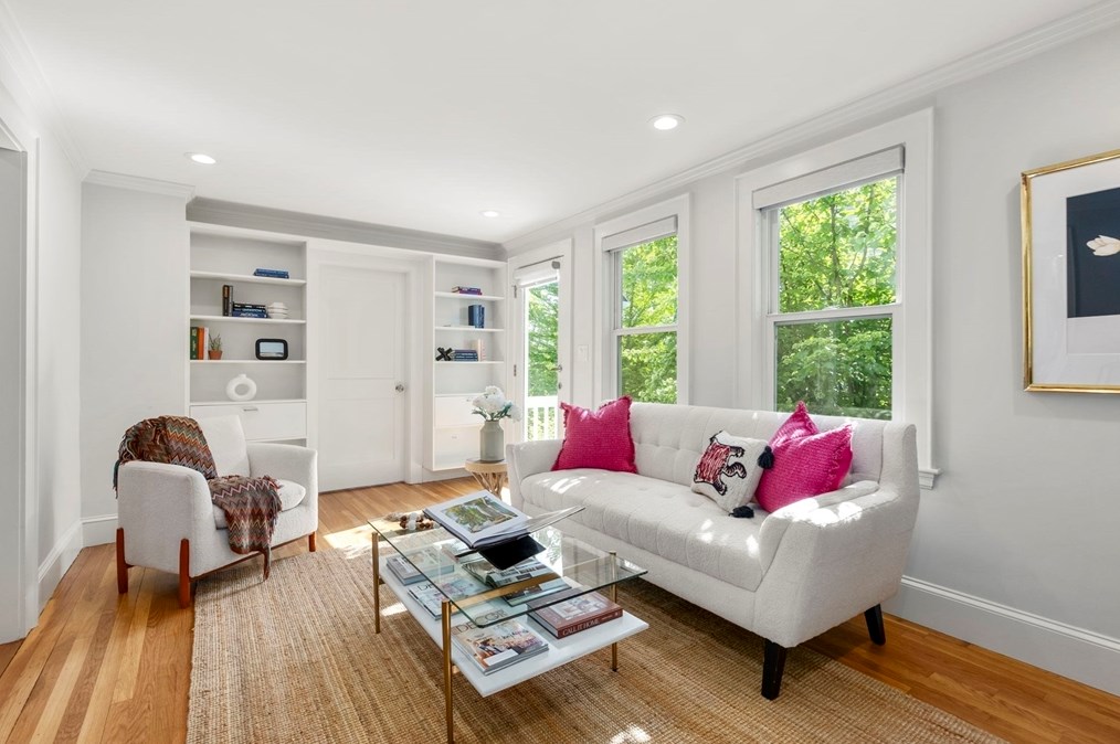 68 Bennington St, Newton MA 02458-1901 exterior