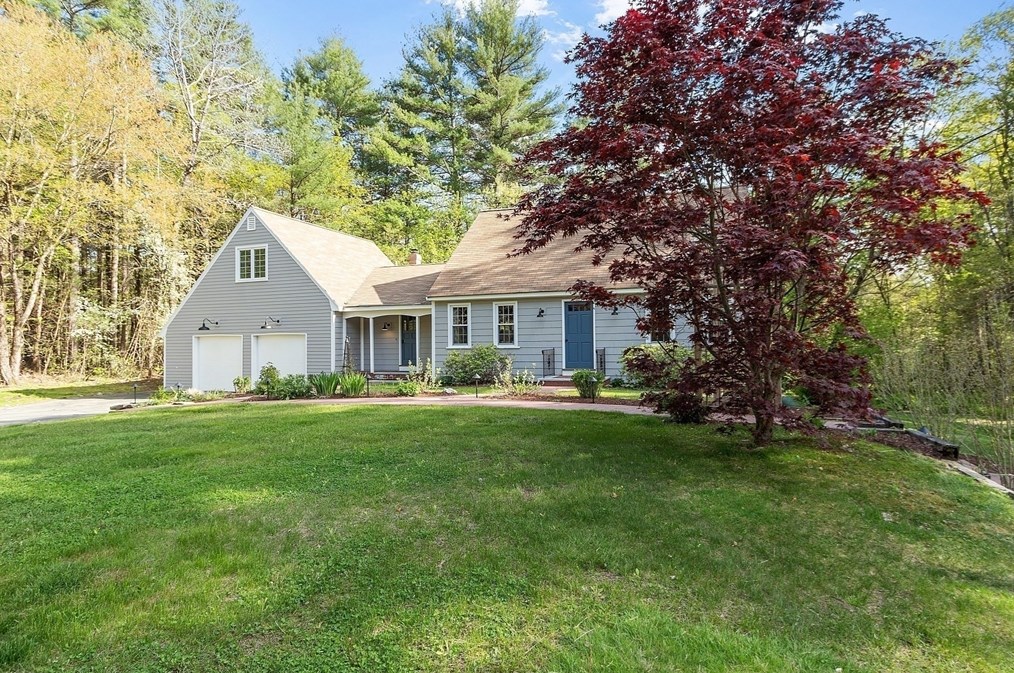 1265 Westford St, Carlisle, MA 01741-1401