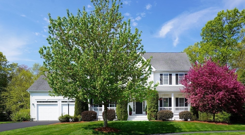 12 Pratt Dr, Norton, MA 02766